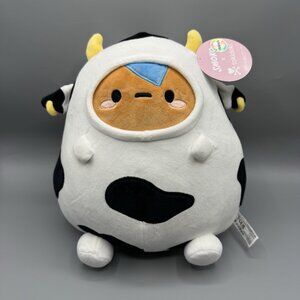Smoko x Tokidoki Moofia Tayto Cow 10" Plush Stuffed Toy